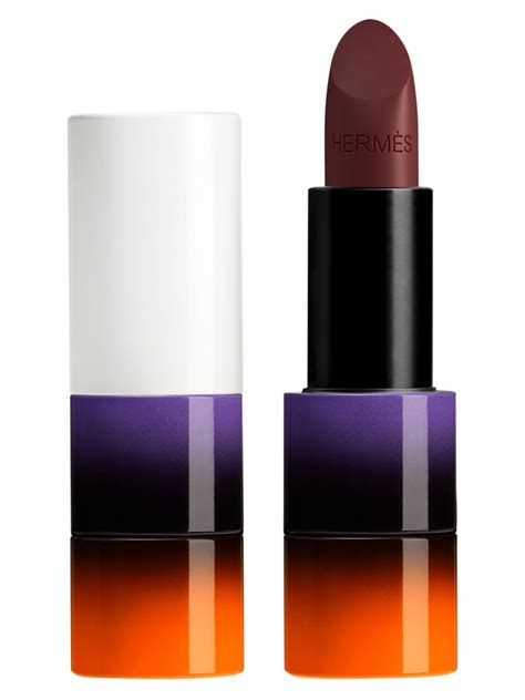 hermes lipstick saks|Hermes lipstick limited edition.